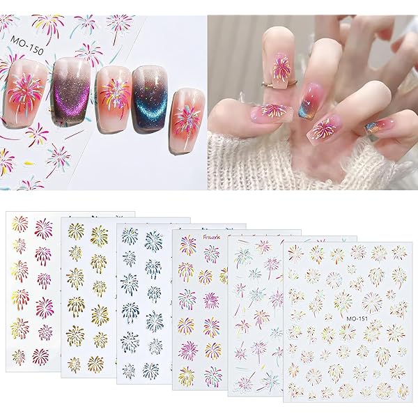 ツメキラネイルシール16枚SET ツメキラネイルシール16枚SET